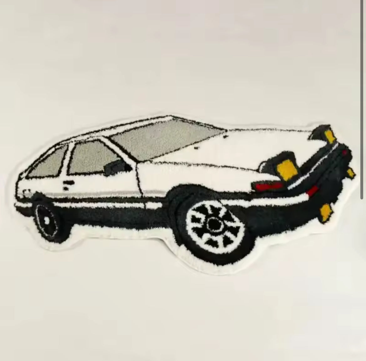 Car Carpet Digital Printing