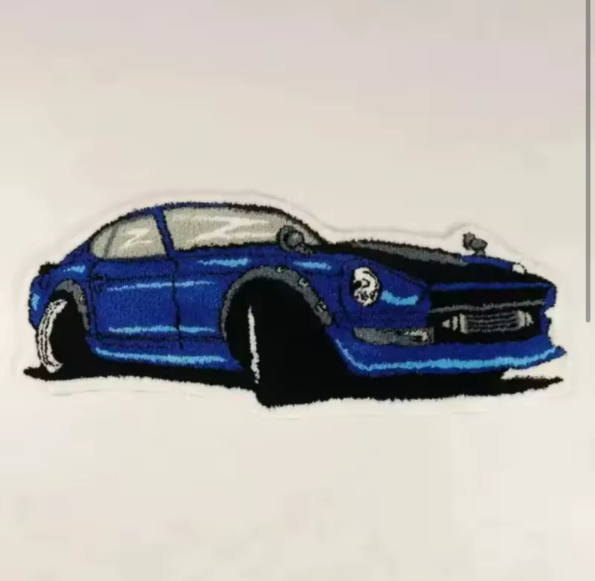 Car Carpet Digital Printing