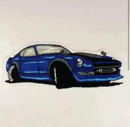 Car Carpet Digital Printing