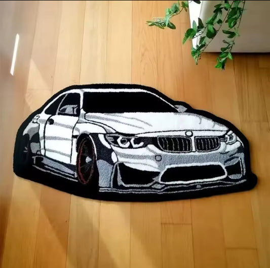 Car Carpet Digital Printing